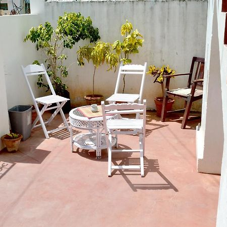 La Maison Blanche Hotel Pondicherry Exterior foto