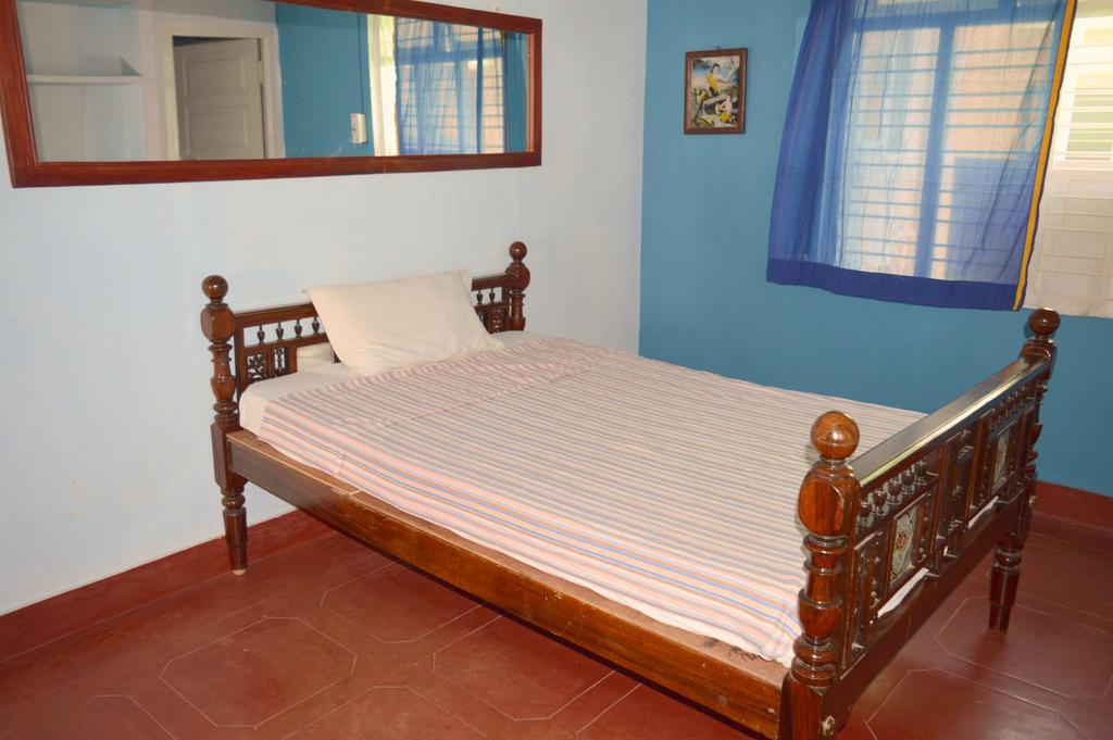 La Maison Blanche Hotel Pondicherry Habitación foto